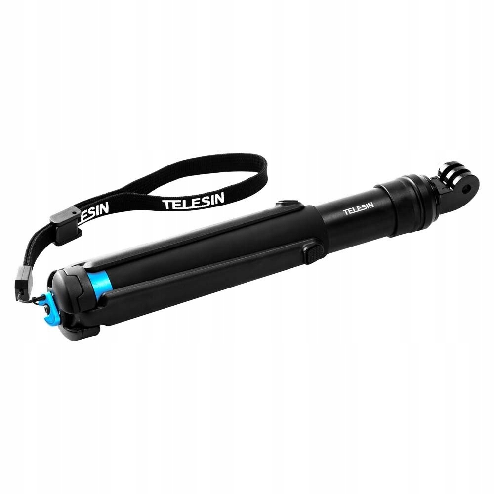 Monopod Kijek Selfie Statyw 4w1 do GoPro 11 10 9 Marka Telesin