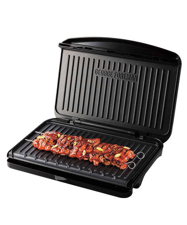 A premium grilling performance
