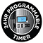 Timer programabil de 24 de ore