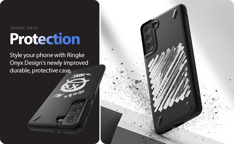 Husa Ringke Onyx pentru Galaxy S21 Plus