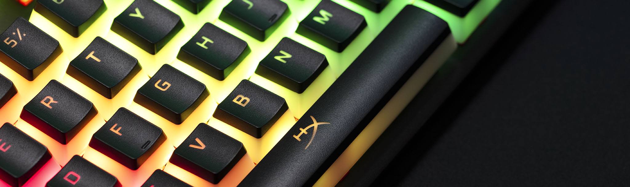 Signature HyperX font