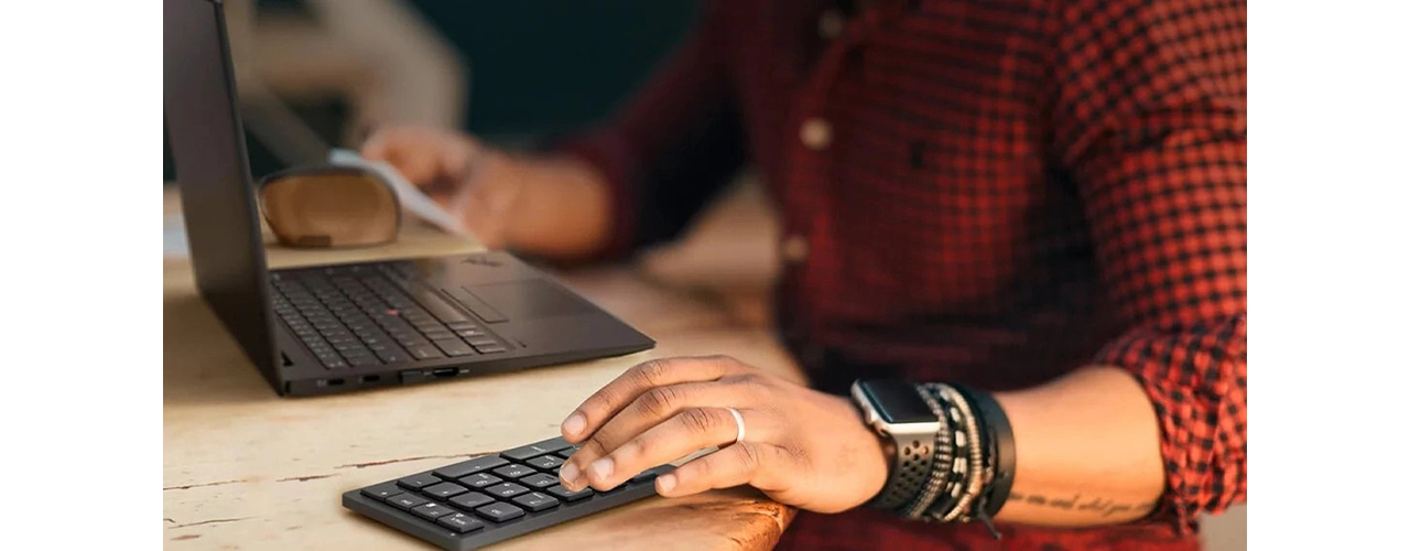 Lenovo Go Wireless Numeric Keypad