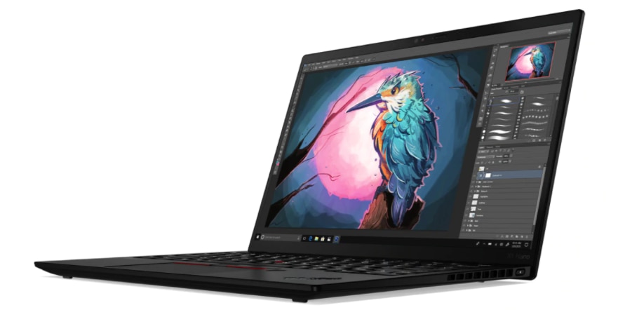 ThinkPad X1 Nano Gen1（i5 16GB 1TB) Laptop 2in1 Lenovo ThinkPad X1 Nano Gen 1, Procesor Intel Core i7