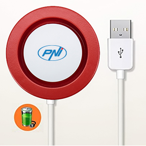 Sistem de alarma wireless PNI Safe House PG600LR