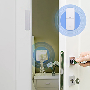Sistem de alarma wireless PNI Safe House PG600LR