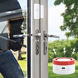 Sistem de alarma wireless PNI Safe House PG600LR