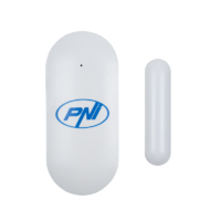 Contact magnetic wireless PNI SafeHouse HS002 pentru sisteme de alarma