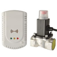 Kit Senzor gaz PNI GD-01 si electrovalva PNI V-02 cod 2014172