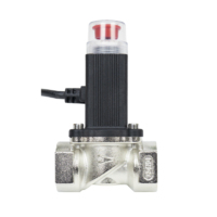 Electrovalva de gaz PNI V-02