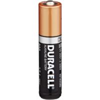Baterii alcaline Duracell AAA sau R3 blister 12 buc