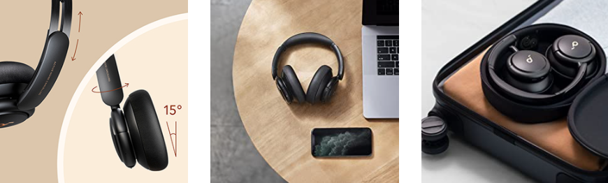 casti anker soundcore life tune