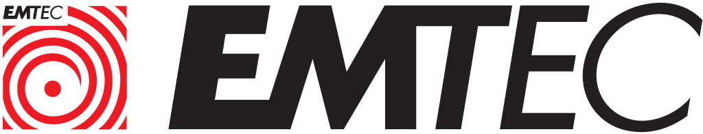 EMTEC logo | Computer logo, Logos, Logo images