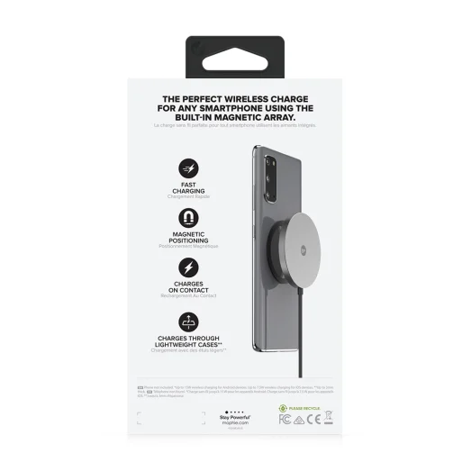 Mophie Snap+ Wireless Charger