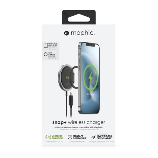 Mophie Snap+ Wireless Charger