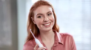 Mai eficient cu pana la 180 % pentru gingii mai sanatoase *1