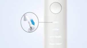 BrushSync selecteaza automat cel mai bun mod pentru tine