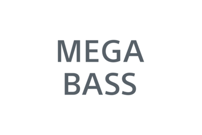 Pictograma MEGA BASS