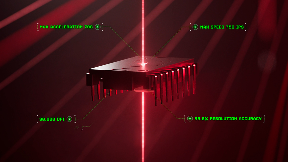 Armed With Industry-leading Tech Specs: