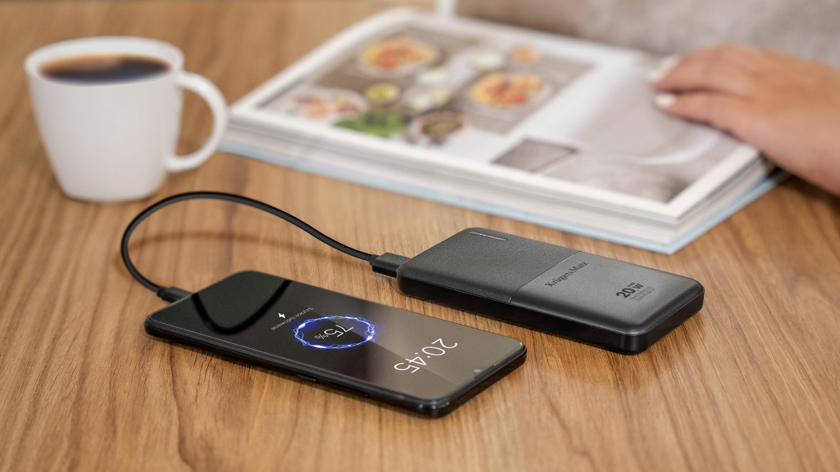 Power bank Kruger&Matz 10 000 mAh