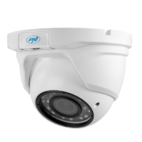 Camera supraveghere video PNI House AHD47 dome varifocala 1080P 4 in 1 TVI CVI CVBS