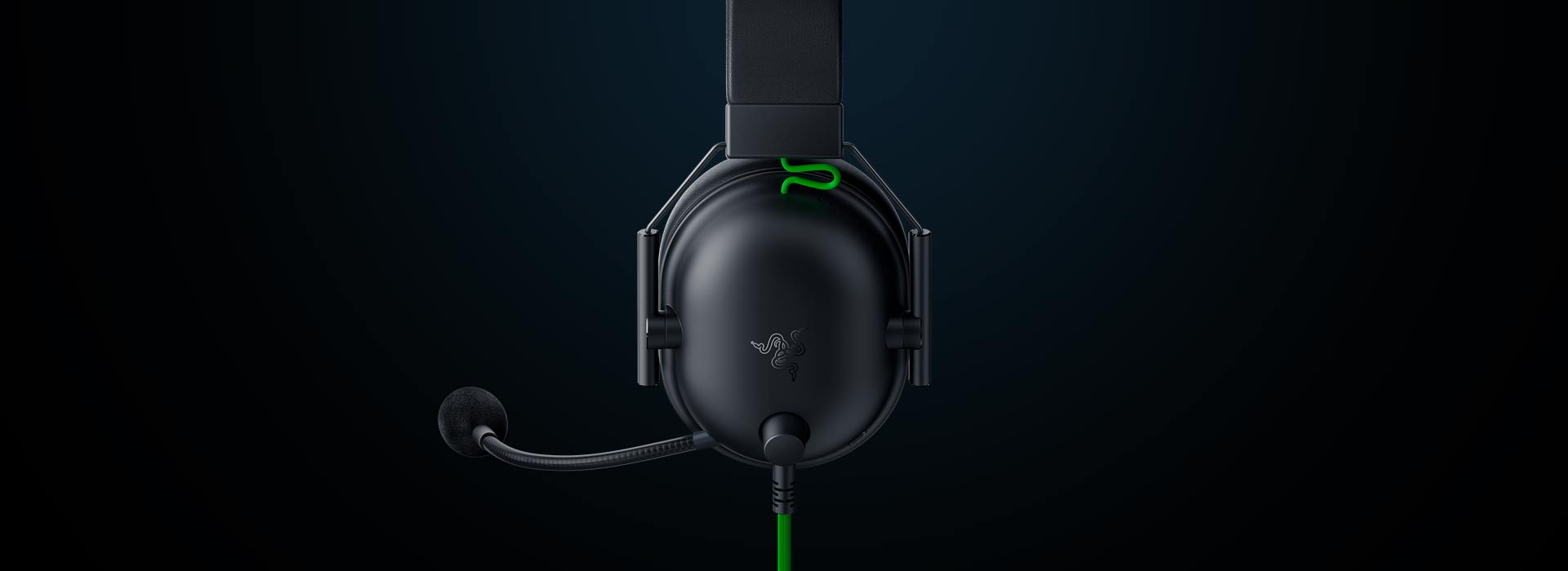 Razer BlackShark V2 X USB - Hyperclear Noise-Cancelling Mic