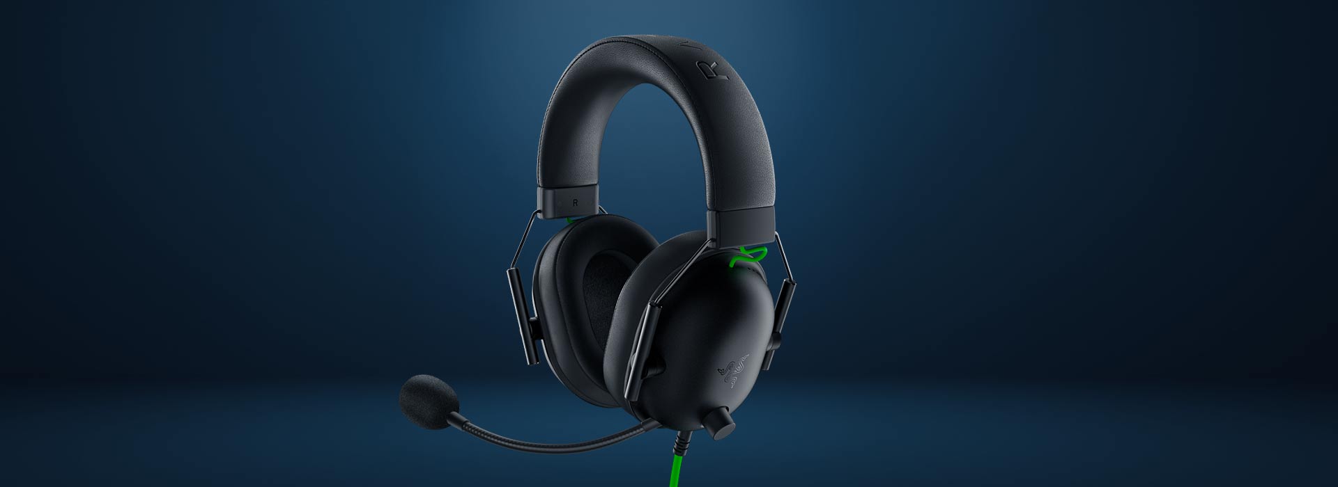 Razer BlackShark V2 X USB - LIGHTWEIGHT COMFORT