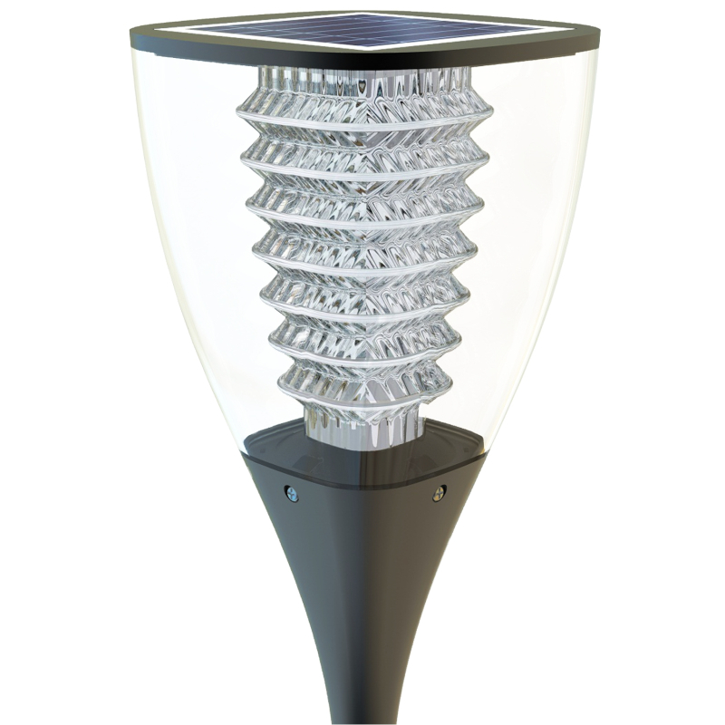 Lampa solarna