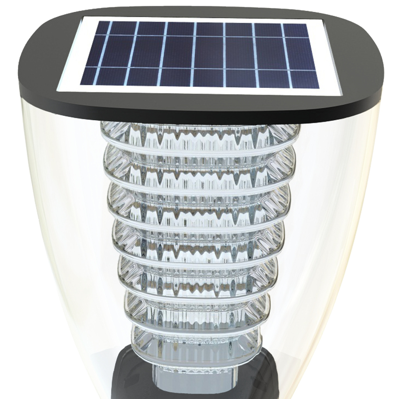 Lampa solarna