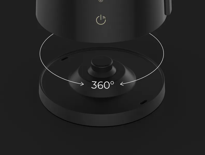 Baza de alimentare la 360