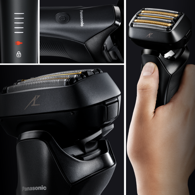 Design premium și ergonomic