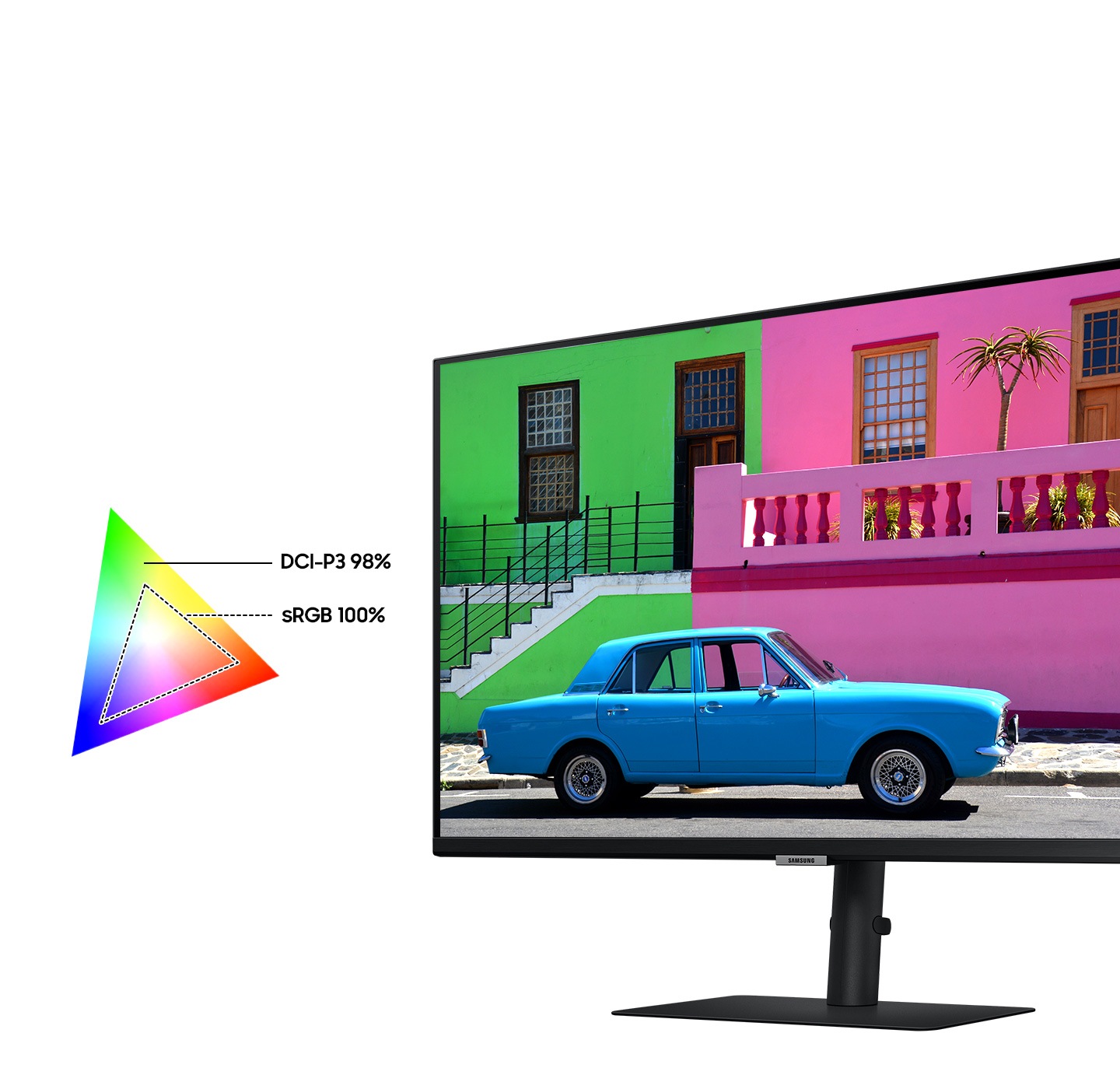 Pro-level color expression