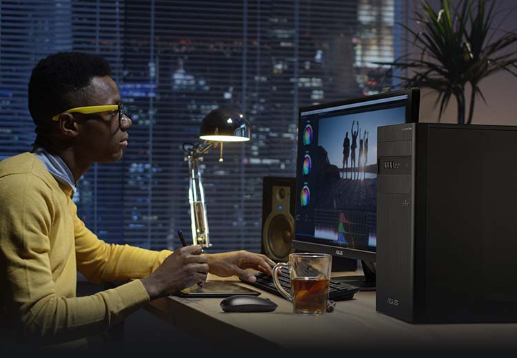 PCE-AXE5400 upgrading PC for more efficient working experience.