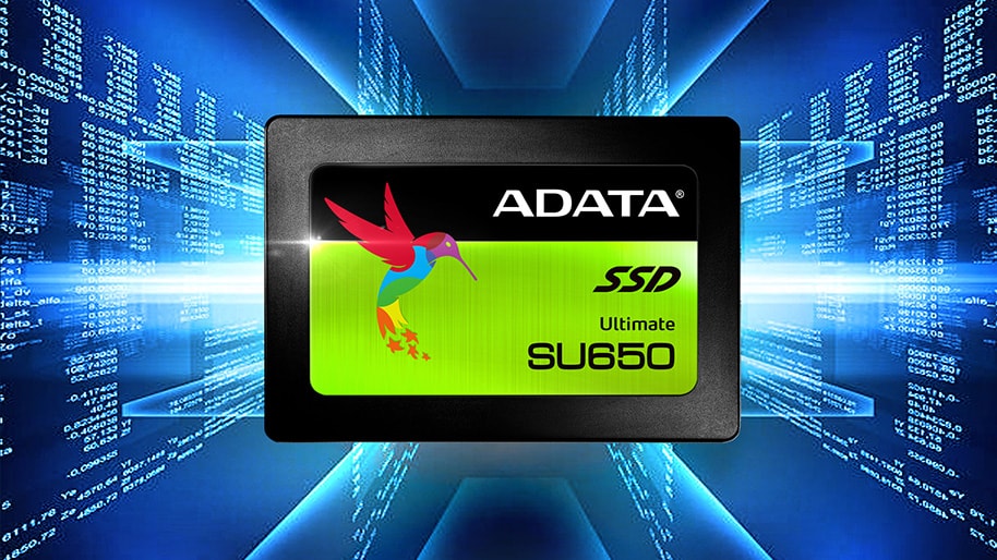 SSD ADATA Ultimate SU650 1TB SATA-III 2.5