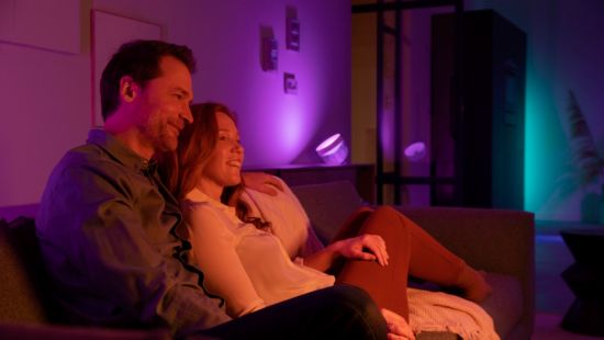 O lampa eleganta „plug and play”