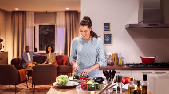 Obtineti retete de lumina perfecte pentru activitatile zilnice