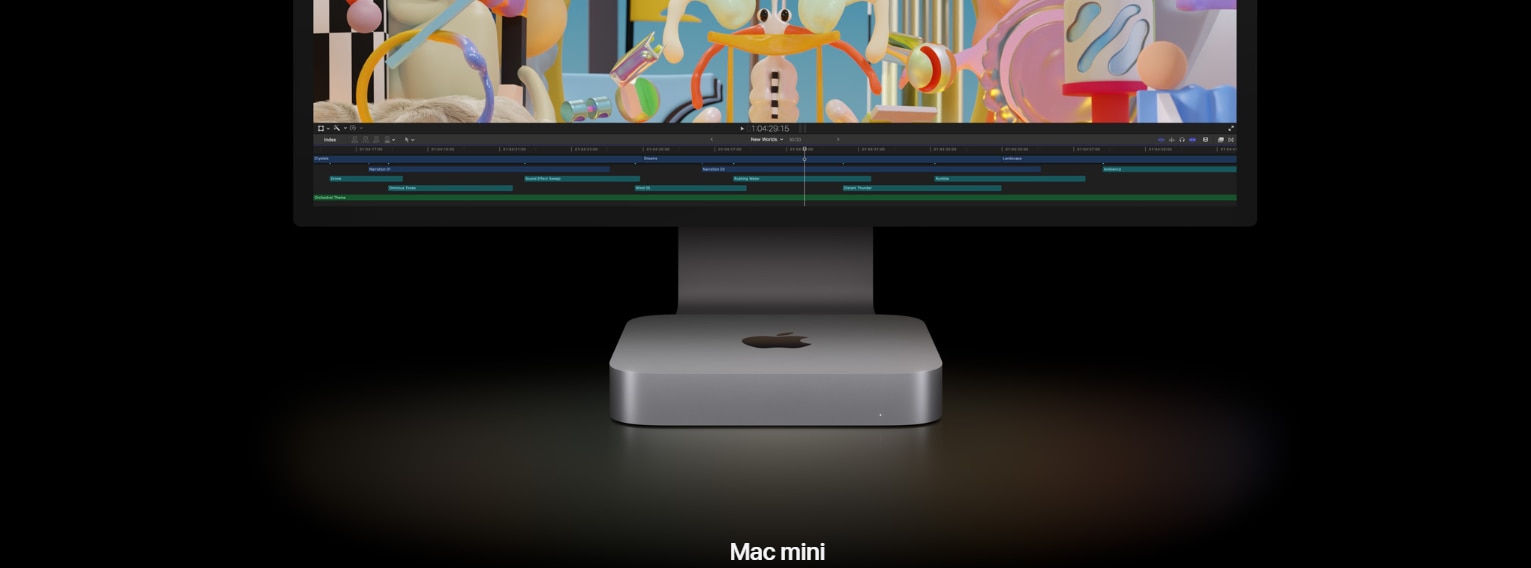 Calculator Sistem Mini PC Apple Mac, Procesor Apple M2 Pro, 10