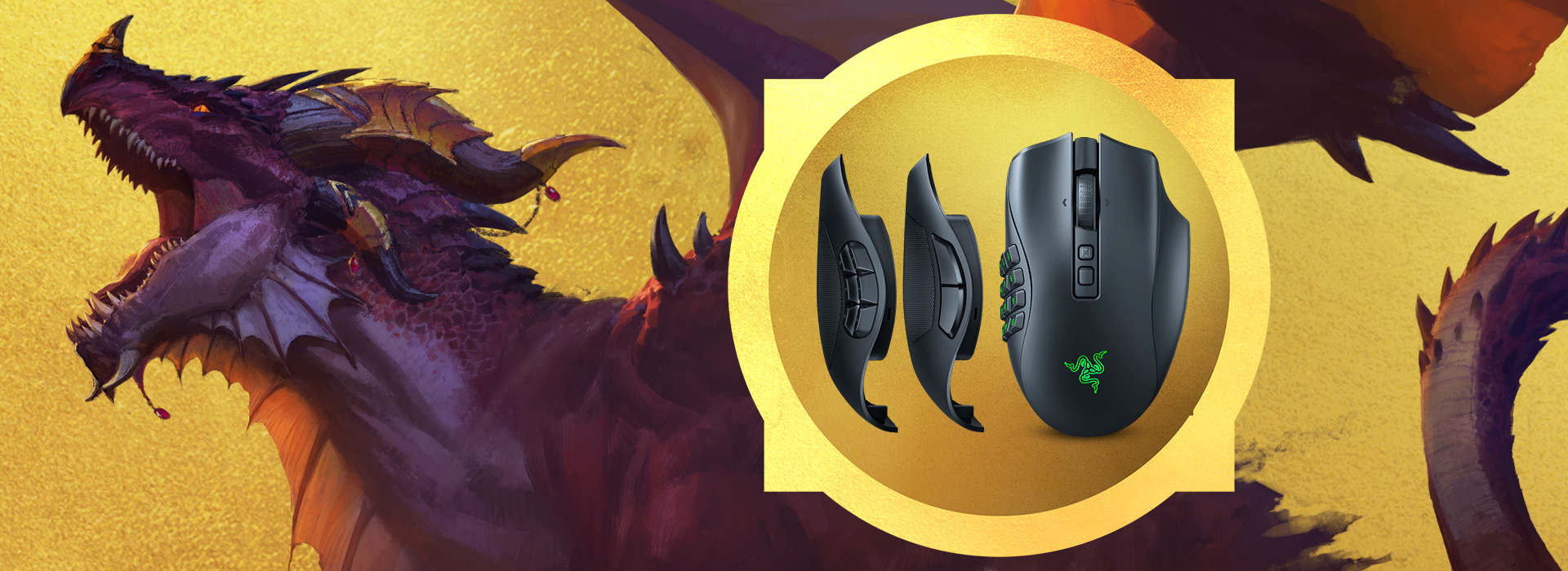 Naga V2 Pro X DragonFlight