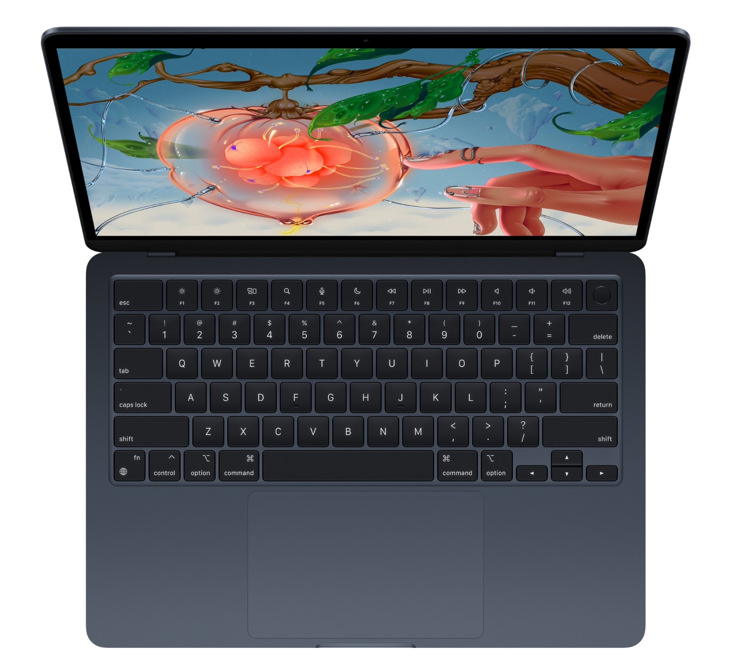 MacBook本体 MacBookAir10 1 M1 8 Core CPU 8 Core MacBook Air 