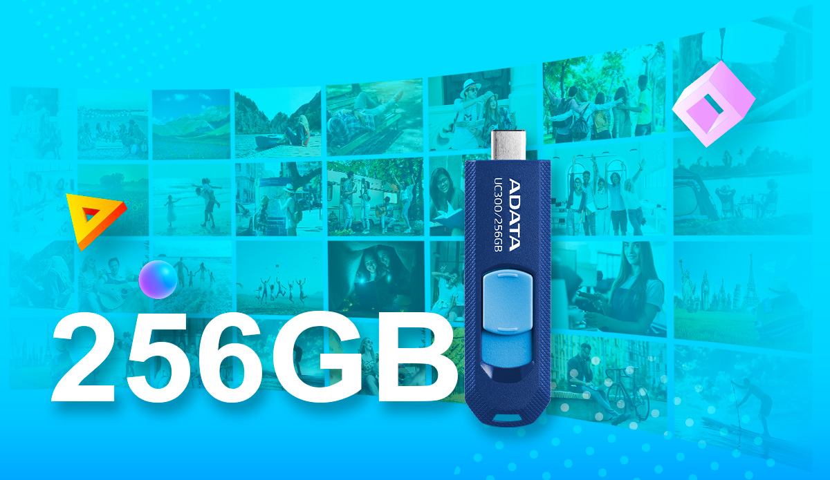 Tot spatiul de care ai nevoie