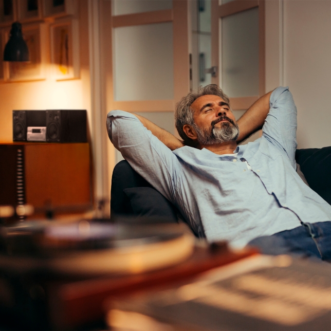 Sunet clar si dinamic – redat superb