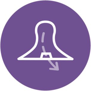 Conceput pentru a reduce colicii si disconfortul