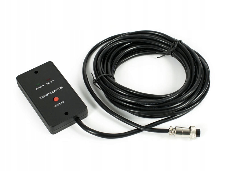 Convertor de tensiune 12/230V SINUS IPS-3000W Marca AZO Digital