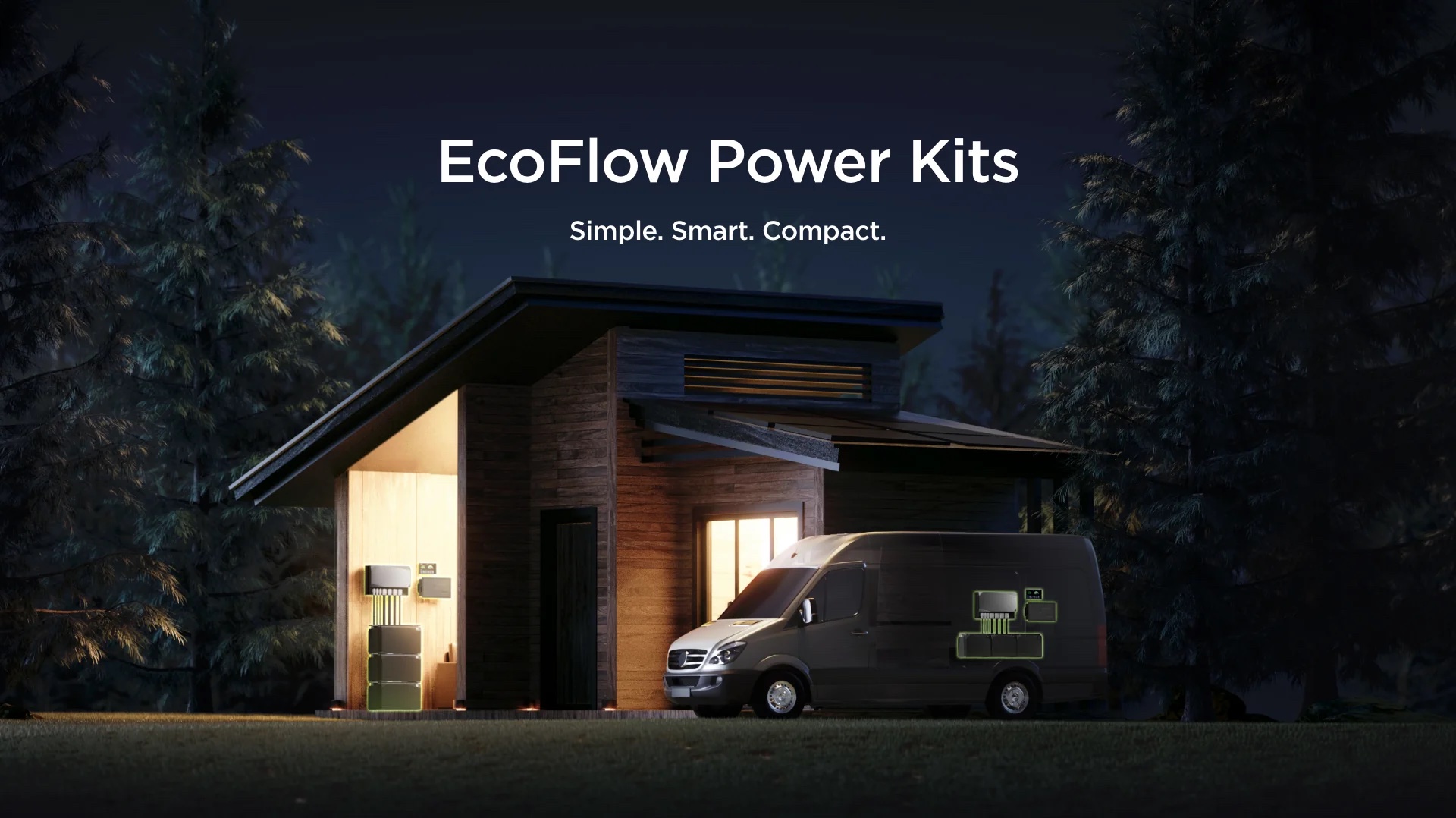 Ecoflow Power Kit 5 kWh LFP