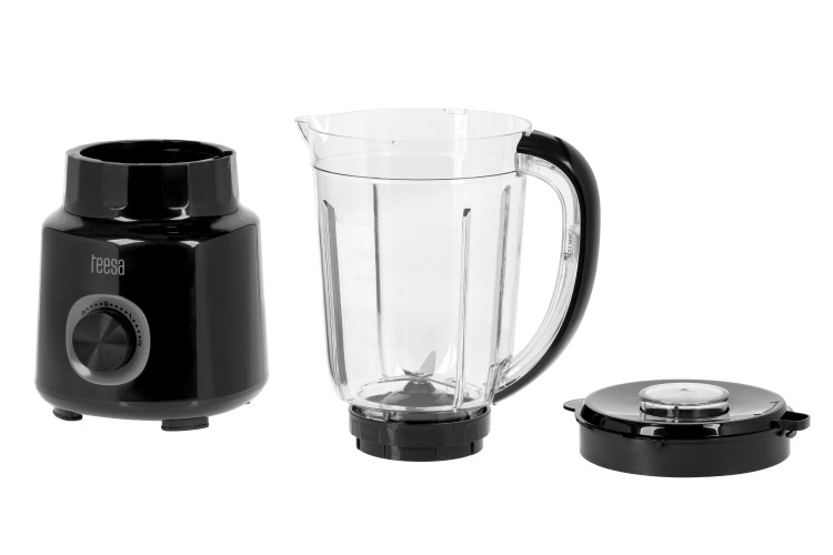 Blender cu lame din otel inoxidabil