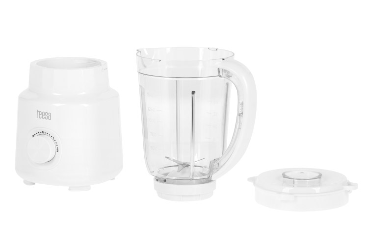 Blender cu lame din otel inoxidabil