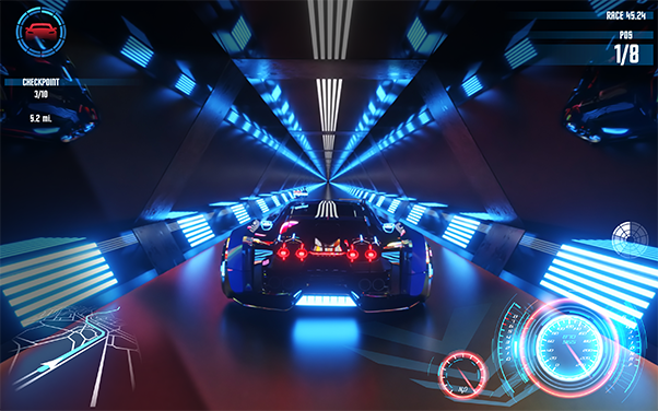 100 Hz ofera o experienta fluida de joc