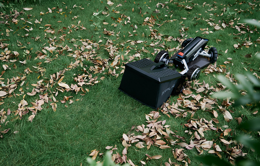 Sweeping module EcoFlow Blade Lawn Sweeping Kit