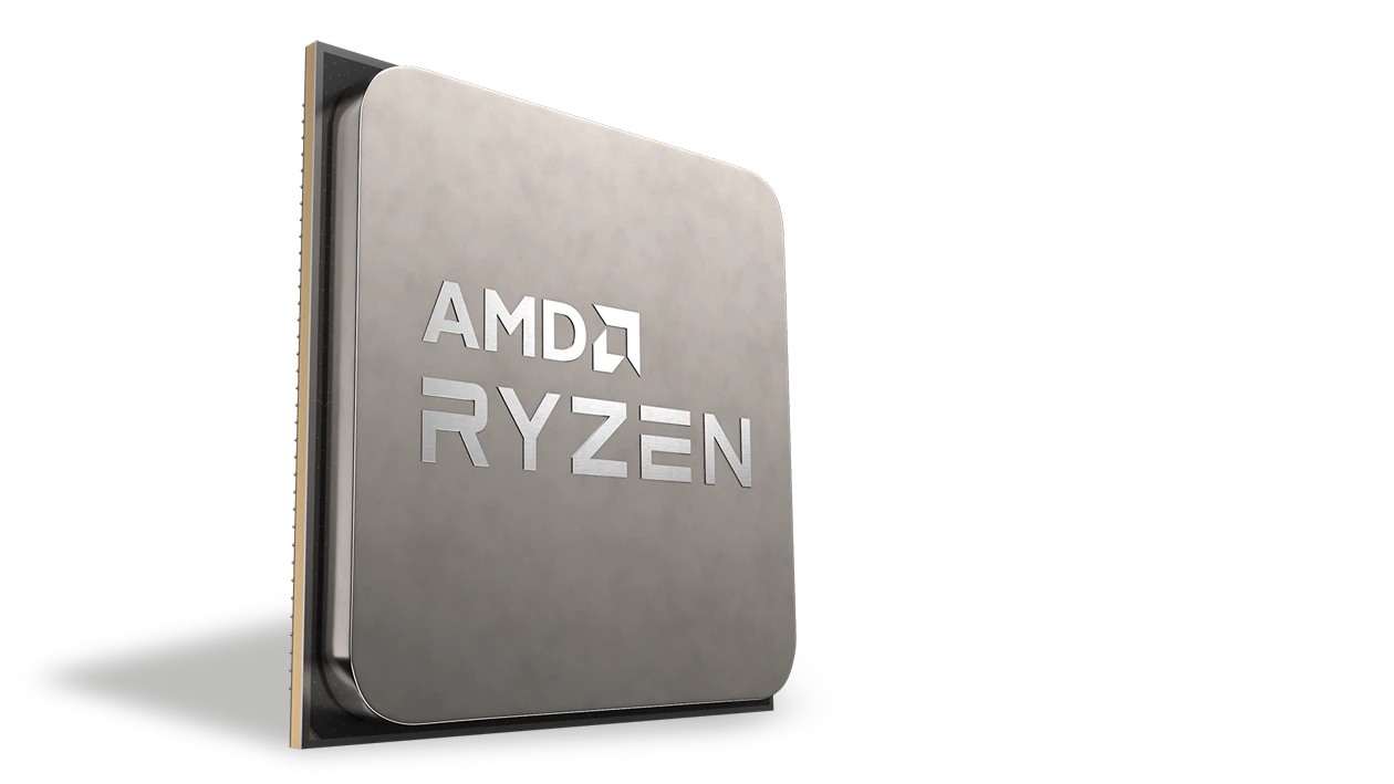 AMD Ryzen Chip