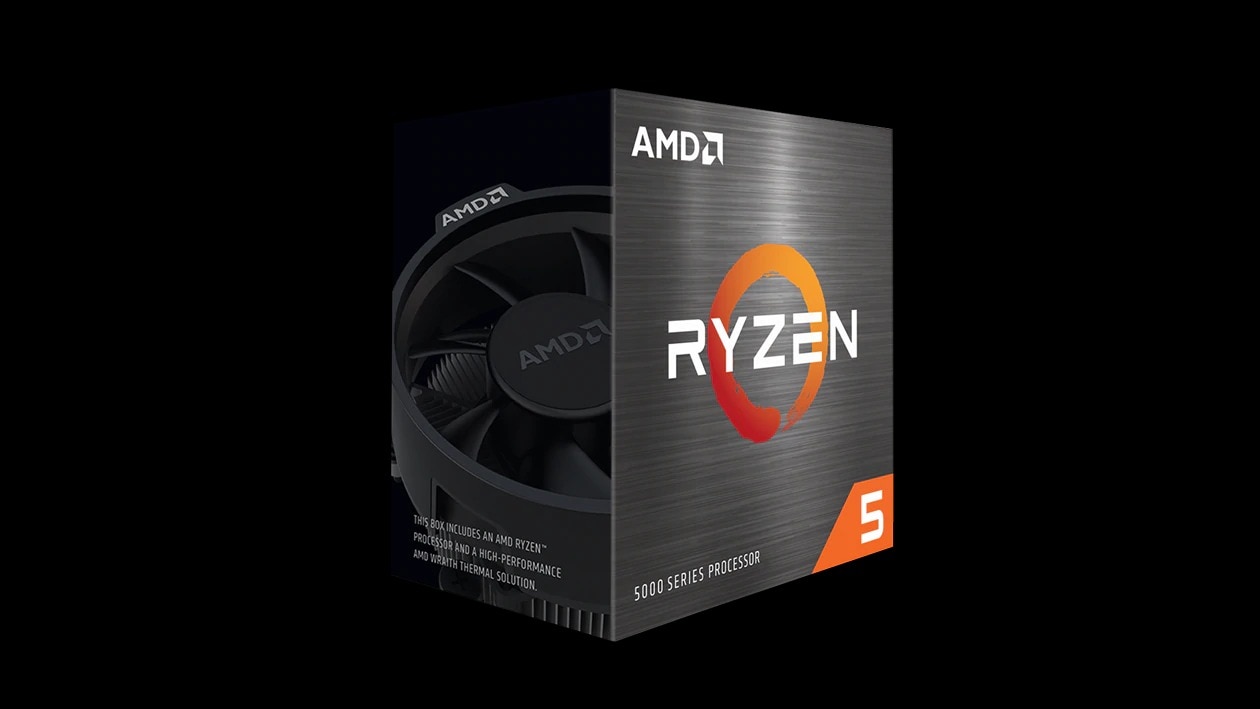 Procesor AMD Ryzen™ 5 5600X, 32MB, 3.7GHz- 4.6GHz, Tray - evoMAG.ro