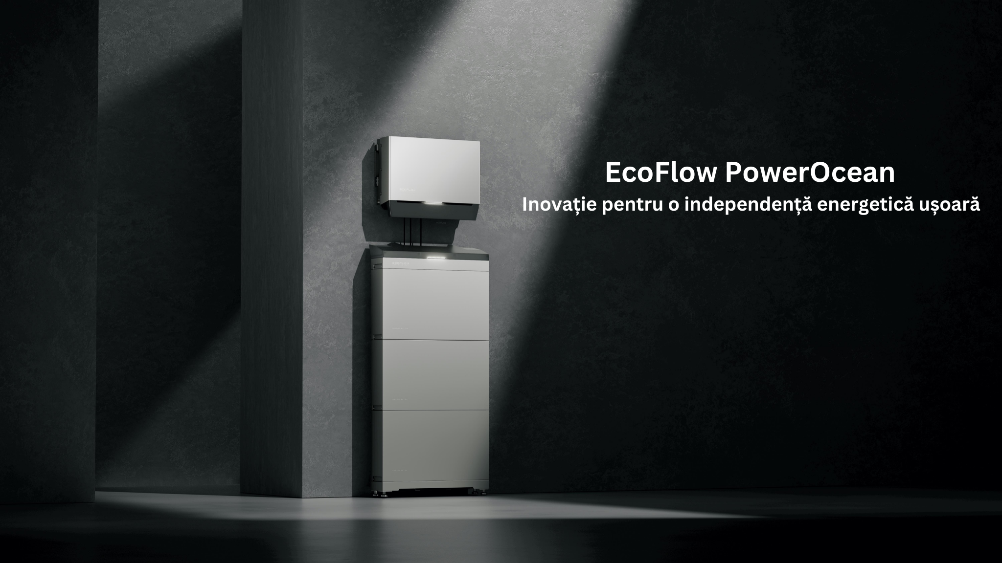 Invertor Hybrid EcoFlow PowerOcean
